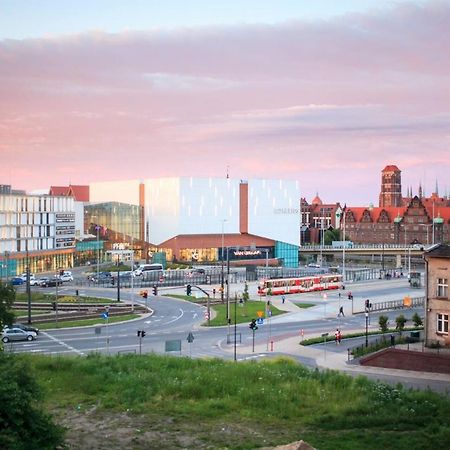 Gdansk Historic Place Gdańsk Exterior foto