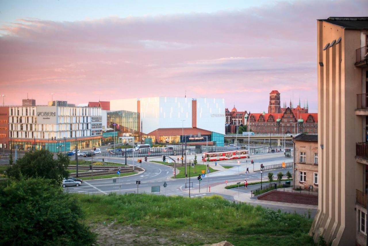Gdansk Historic Place Gdańsk Exterior foto